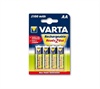 Varta 56706 R2U Longlife AA Batteri
